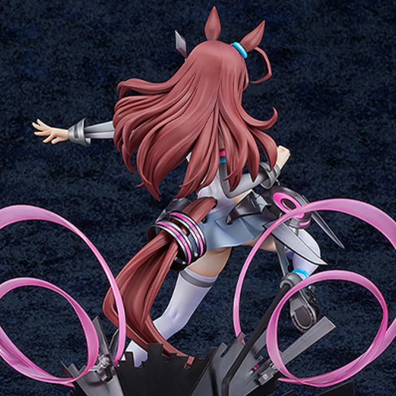 GSC 1 7 Meixi Bourbon Chestnut's Cyberdog Scale Figures 26cm-4