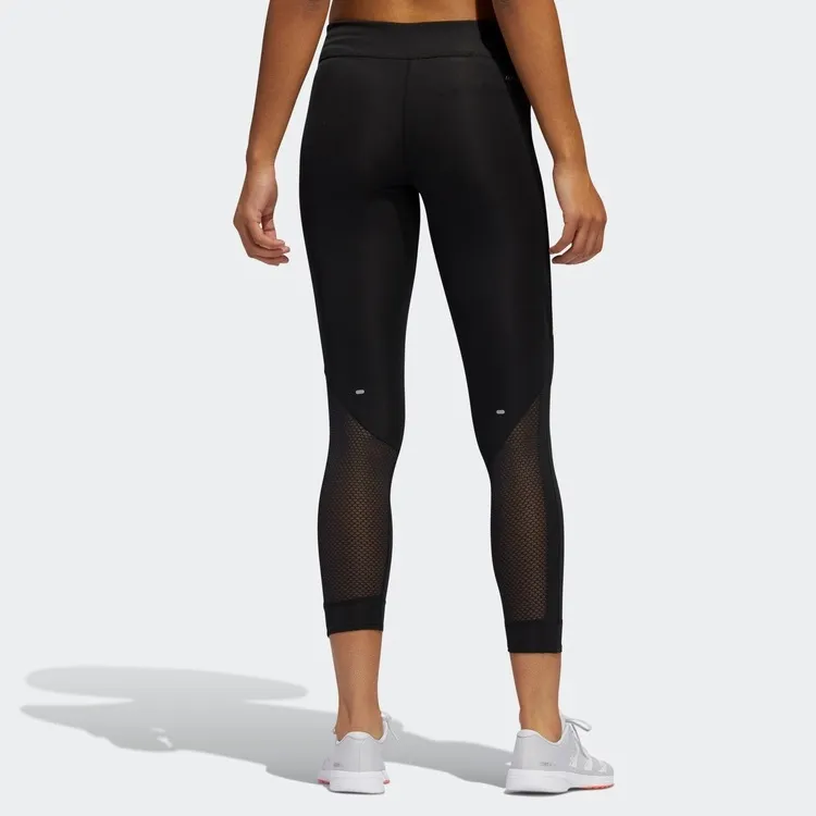 Adidas Knitted Sweatpants Women's Black-4