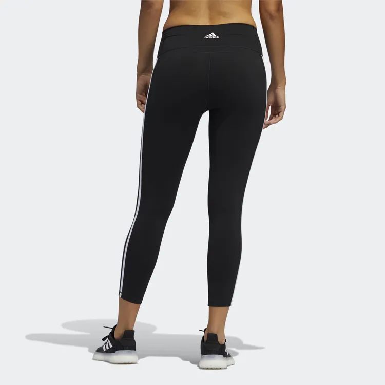 Adidas Knitted Sweatpants Women's Black-4