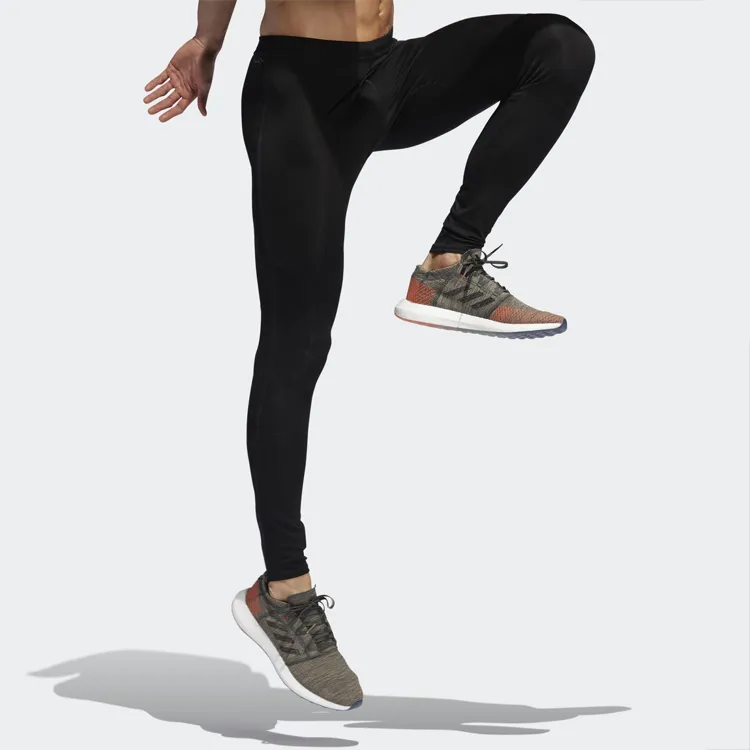 Adidas Sports Pants Men's Black-2