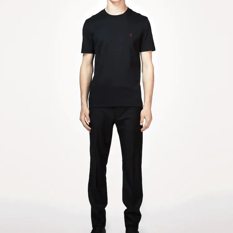 LOUIS VUITTON 1A1SBJ Classic T Shirt-2