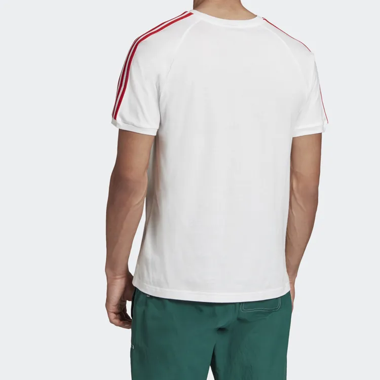 Adidas Originals T Shirt Men's White-5