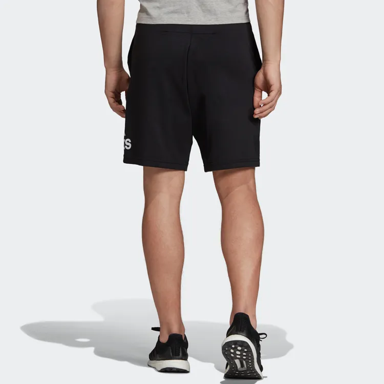 Adidas Casual Shorts Men's Black-3