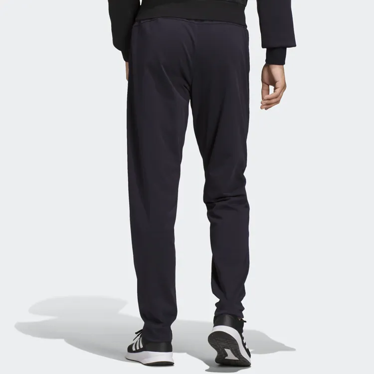 Adidas Essential Knitted Sweatpants Men Black-2