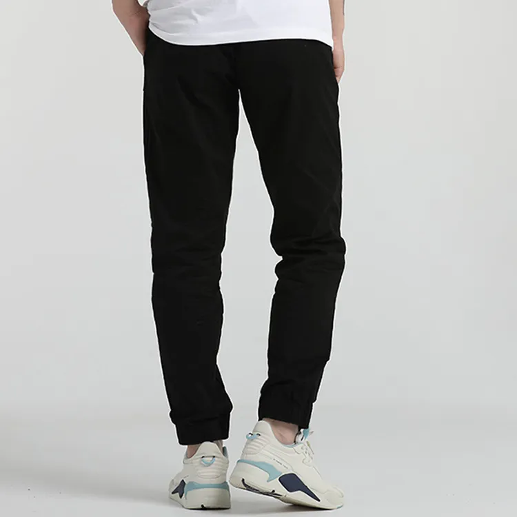 PUMA Sports Pants Men Black-3