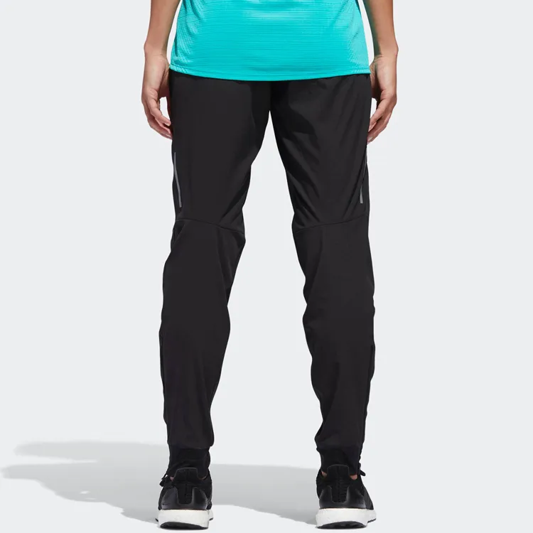 Adidas Casual Pants Women's Black-3