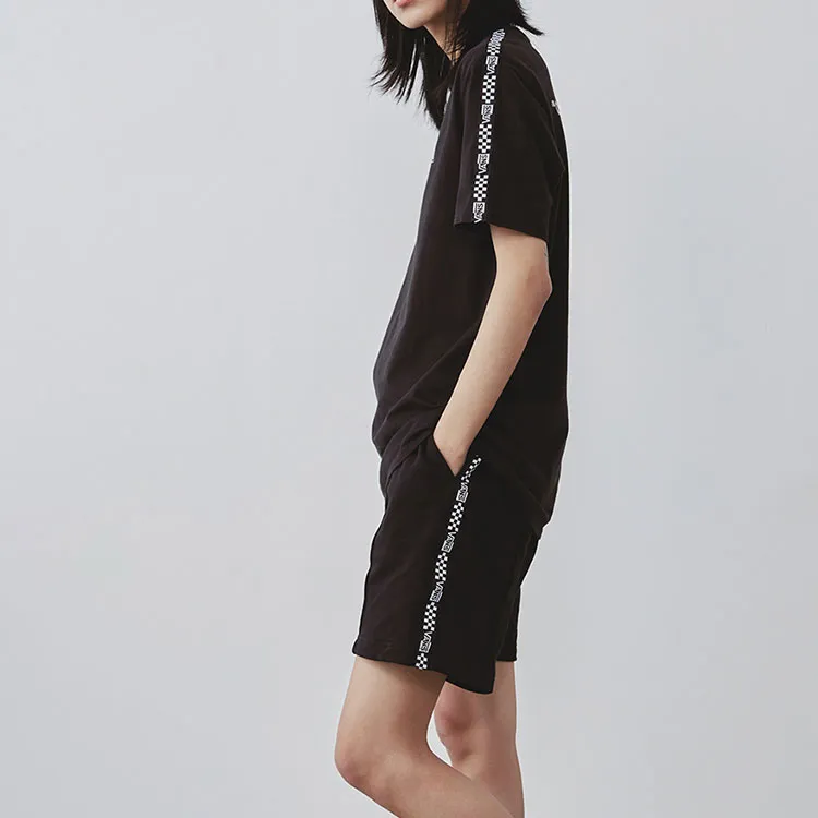 Vans T Shirts Women's Black-4