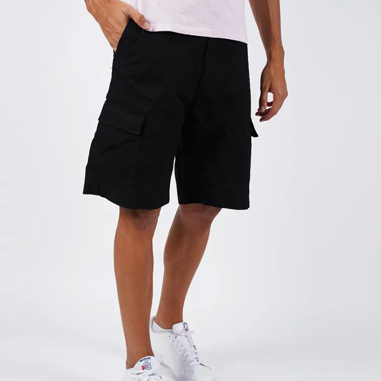 Carhartt WIP Pocket Detailed Bermuda Shorts-3