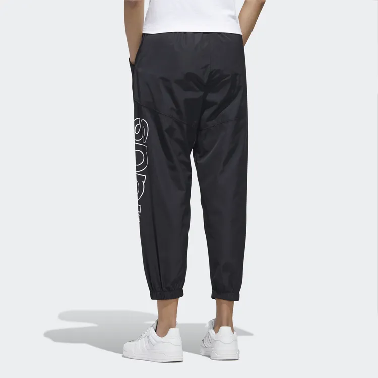 Adidas Neo Knitted Sweatpants Women's Black-6