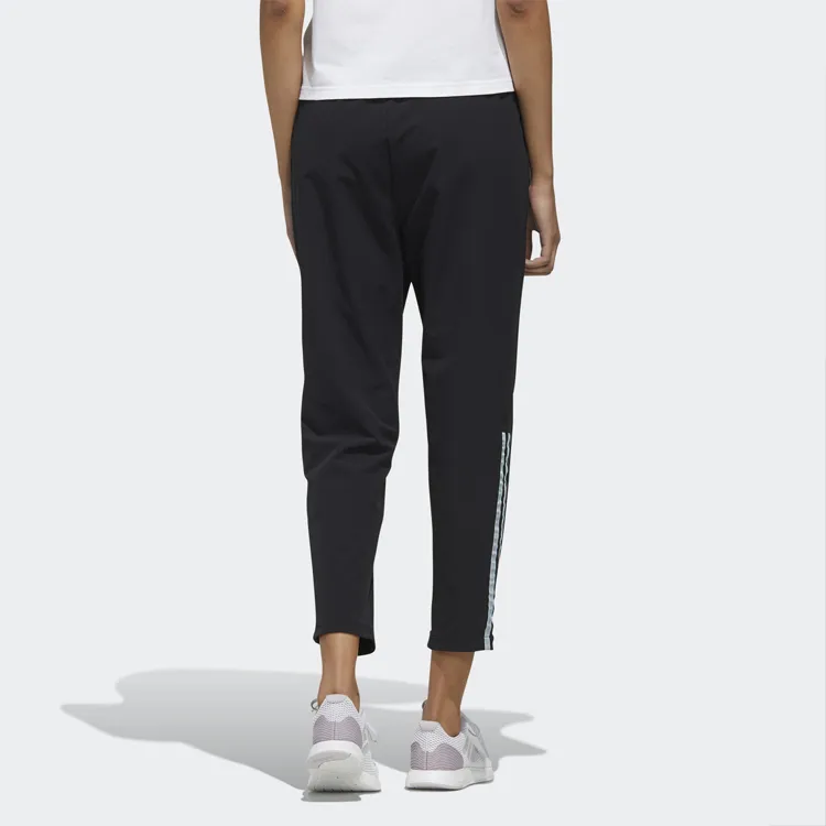 Adidas Neo Straight Sports Pants Women's Black-5