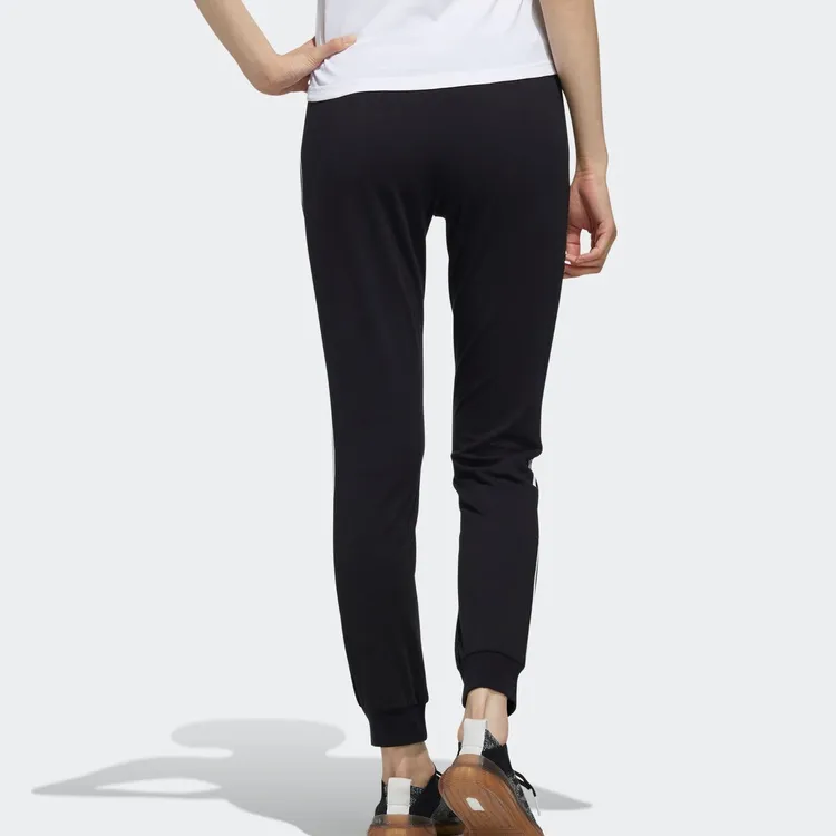 Adidas Knitted Sports Pants Women's-5