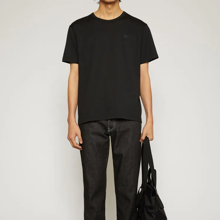Acne Studios Lightweight T shirt-4