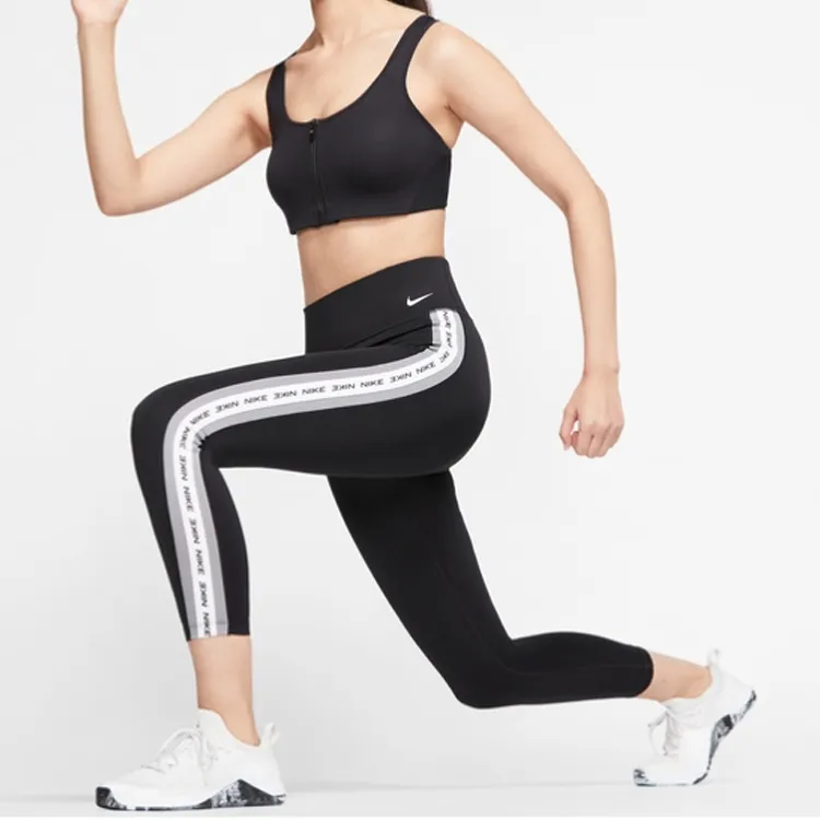 Nike Tank Tops Women's Black-4