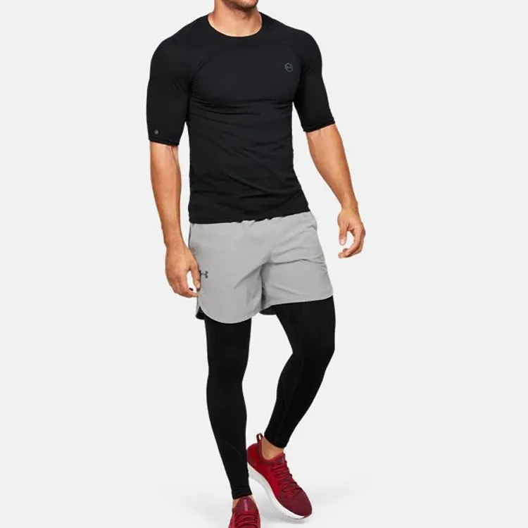 Under Armour T Shirt Men's Black-4