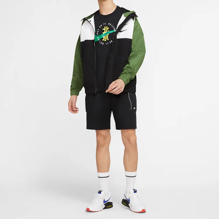 Nike Set-in Sleeve T-Shirt Men's-3