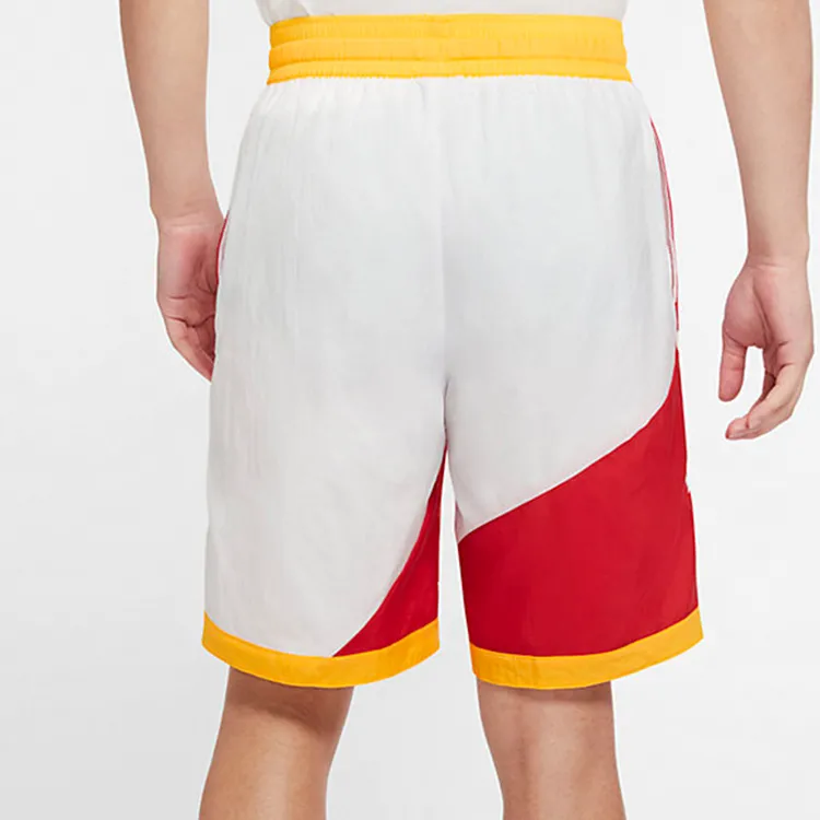 Nike Basketball Shorts Men University Red/White/University Gold-3
