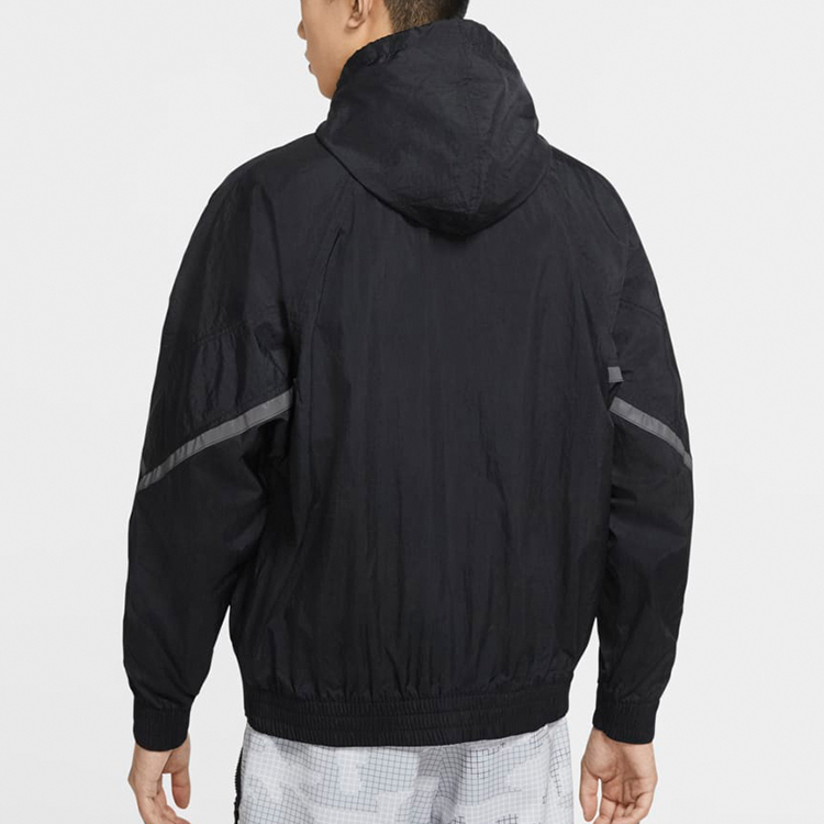 Nike Jackets Men Black - POIZON