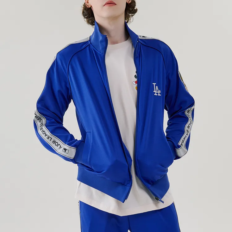 MLB Jackets & Coats Unisex Blue-2