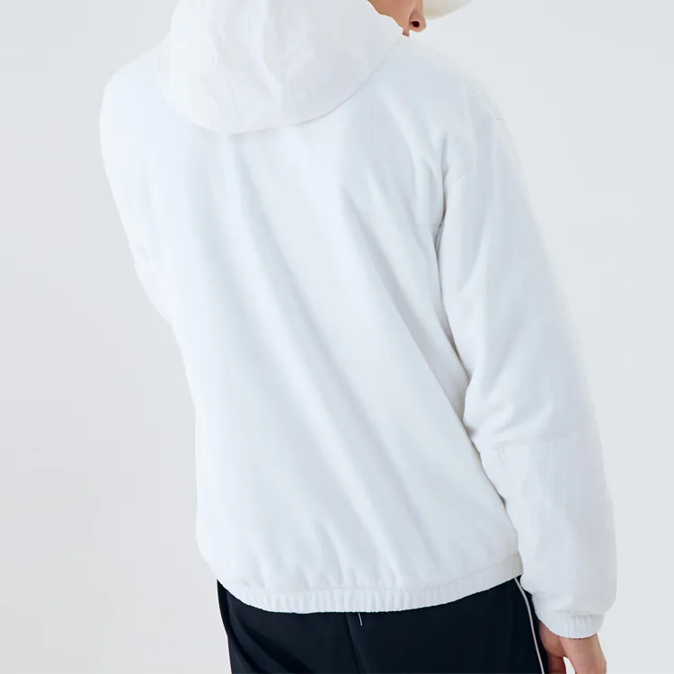 MLB New York Yankees Jackets Unisex Ivory White-4