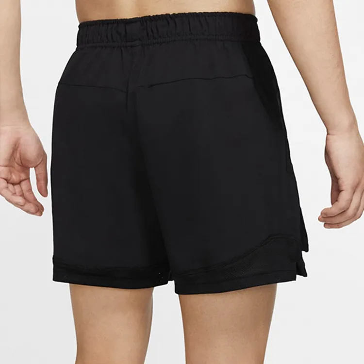 Nike Casual Shorts Men Black-3