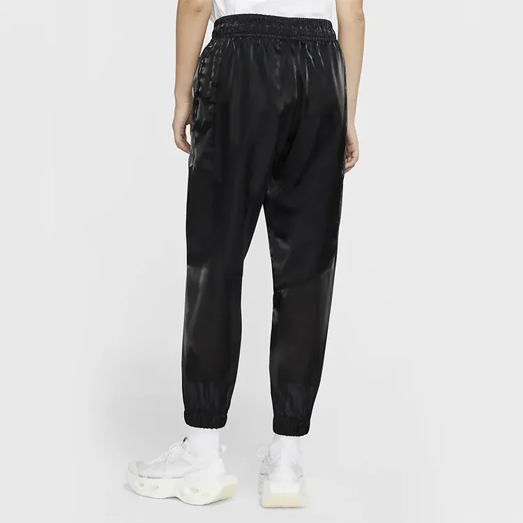 Nike Knitted Sweatpants Women's Black-4