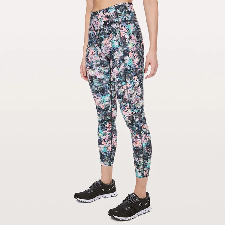 Lululemon Fast And Free Sports Pants Women's-5