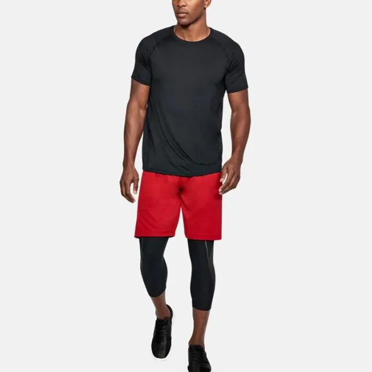 Under Armour T Shirt Men's Black-4