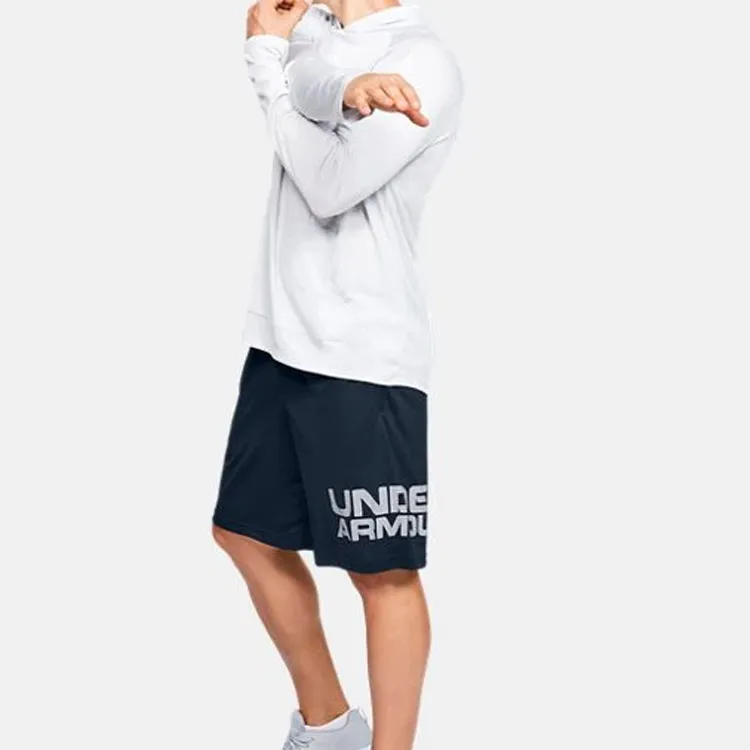 Under Armour Shorts Men's Collegiate Blue-3