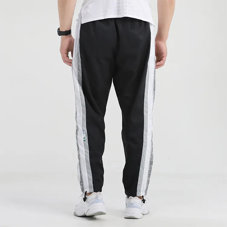 Nike Knitted Sweatpants Men's Black-5