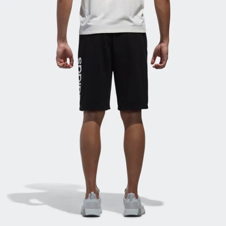 Adidas Neo Casual Shorts Men Black-4