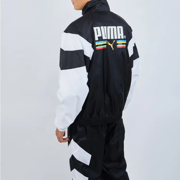 PUMA TFS Worldhood Jackets Men Black-3