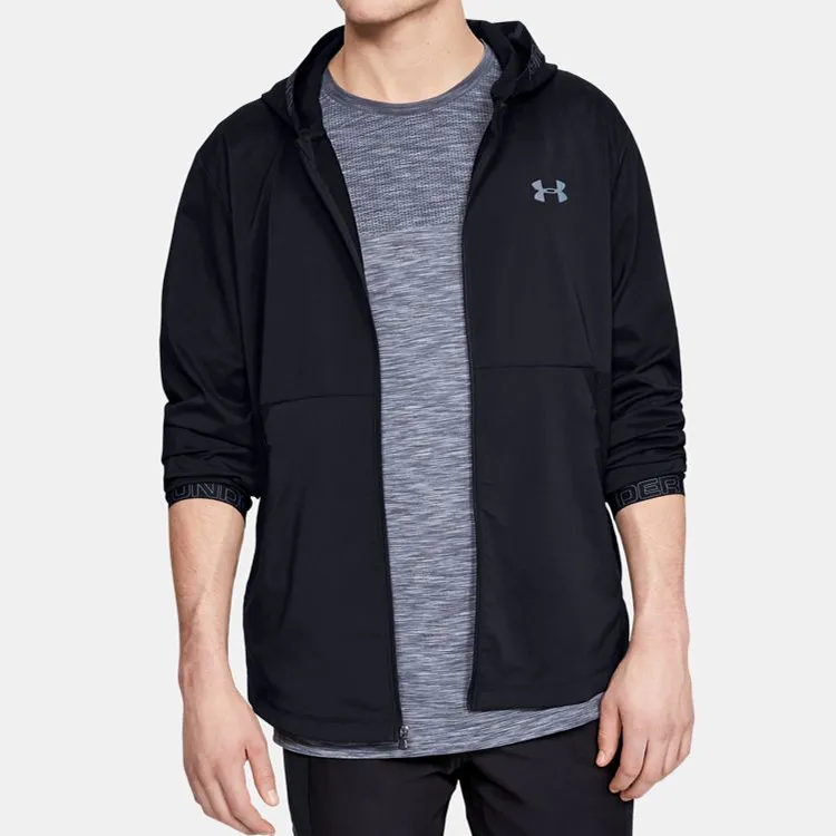 Under Armour Vanish Jackets Men Black-3