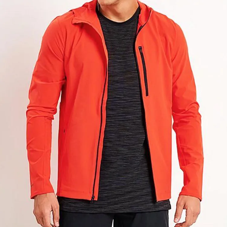 Under Armour Jackets Men Orange-1