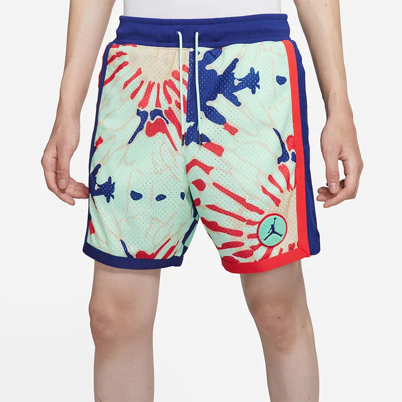 Jordan Sport Basketball Shorts Men Dark Royal Blue-3