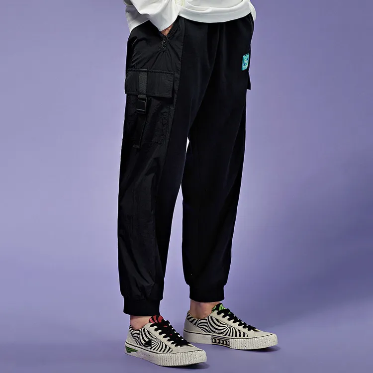 Kappa Cargo Pants Men-3