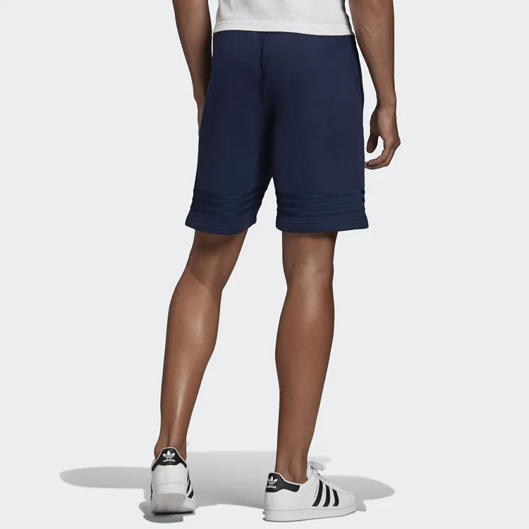Adidas Originals Casual Shorts Men Marine Blue-3