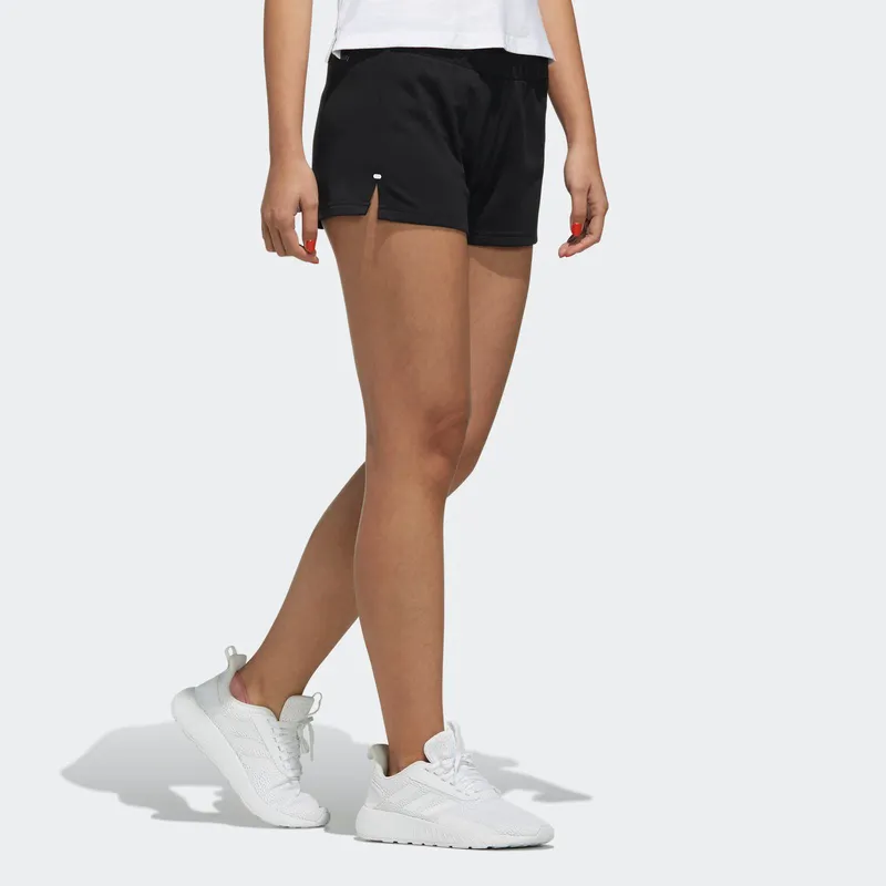 Adidas Neo Casual Shorts Women's Black-4
