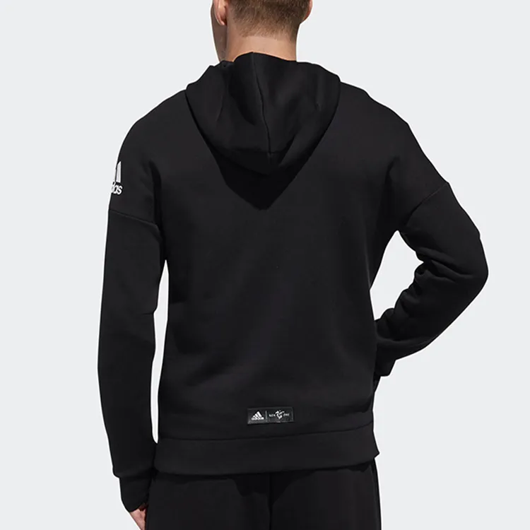 Adidas CNY Jackets Men Black-3