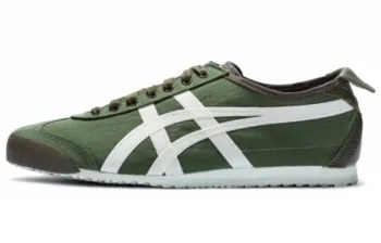 Onitsuka Tiger Mexico 66 'Olive Green'