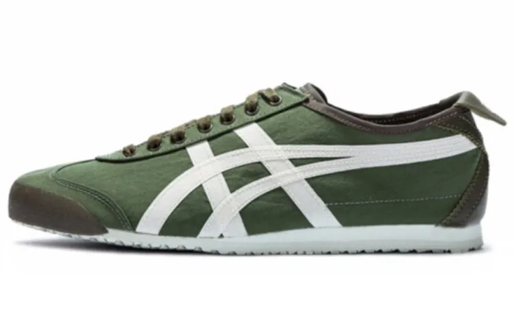 Onitsuka Tiger Mexico 66 'Olive Green'-0