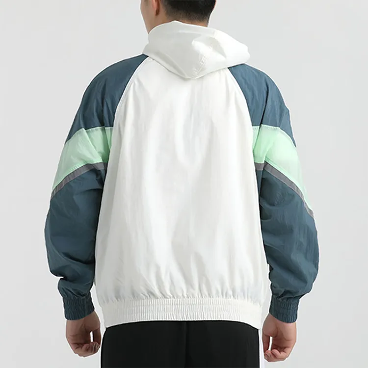 Nike Jackets Men Sail White-3