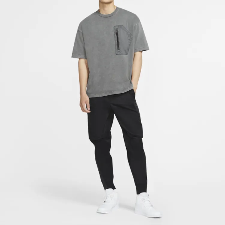 Jordan 23ENG T Shirts Men Black-4