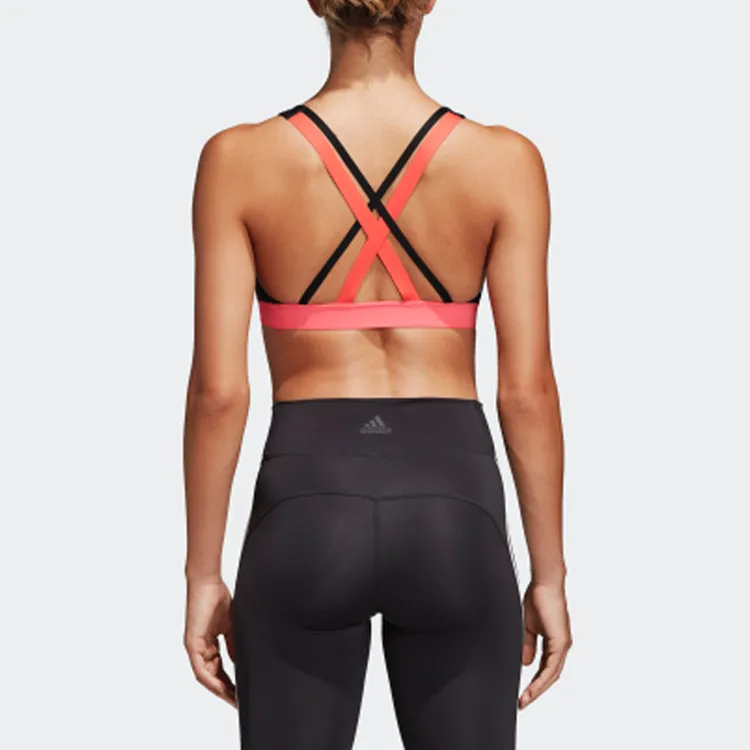 Adidas Sports Underwear Women's Black/Bright Red-3