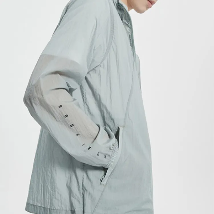 LINING Jackets Men Green-4