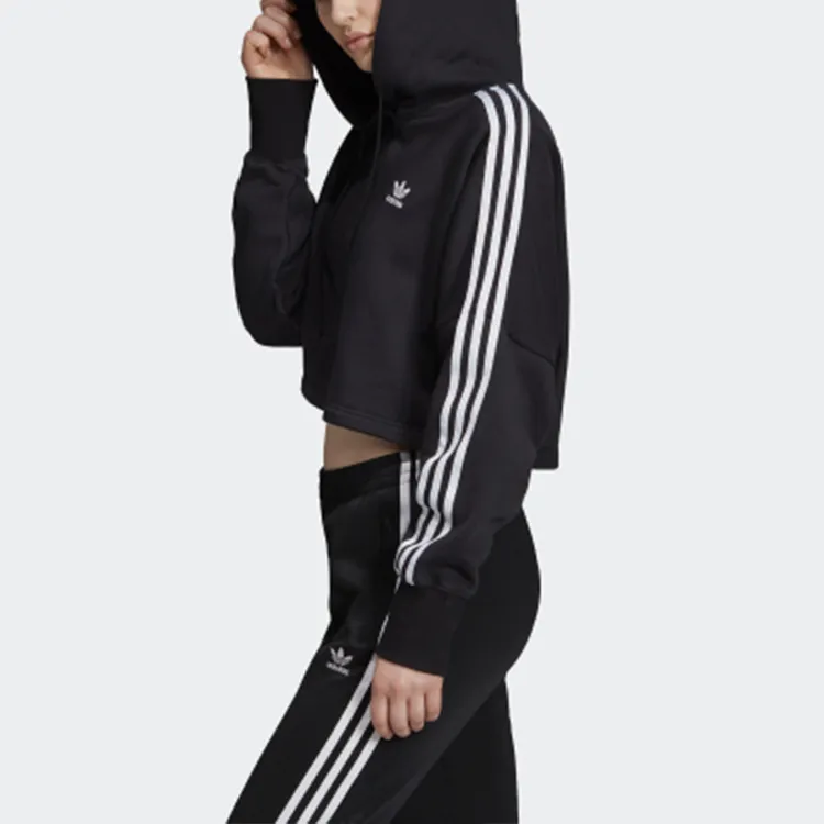 Adidas Originals Sweatshirts Women's Black-3