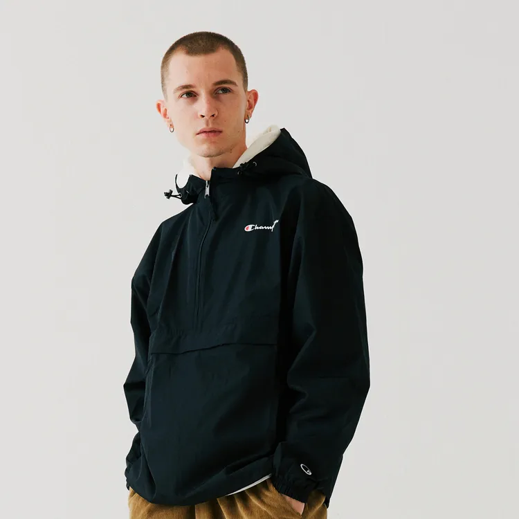 Champion Jackets Men Black-5