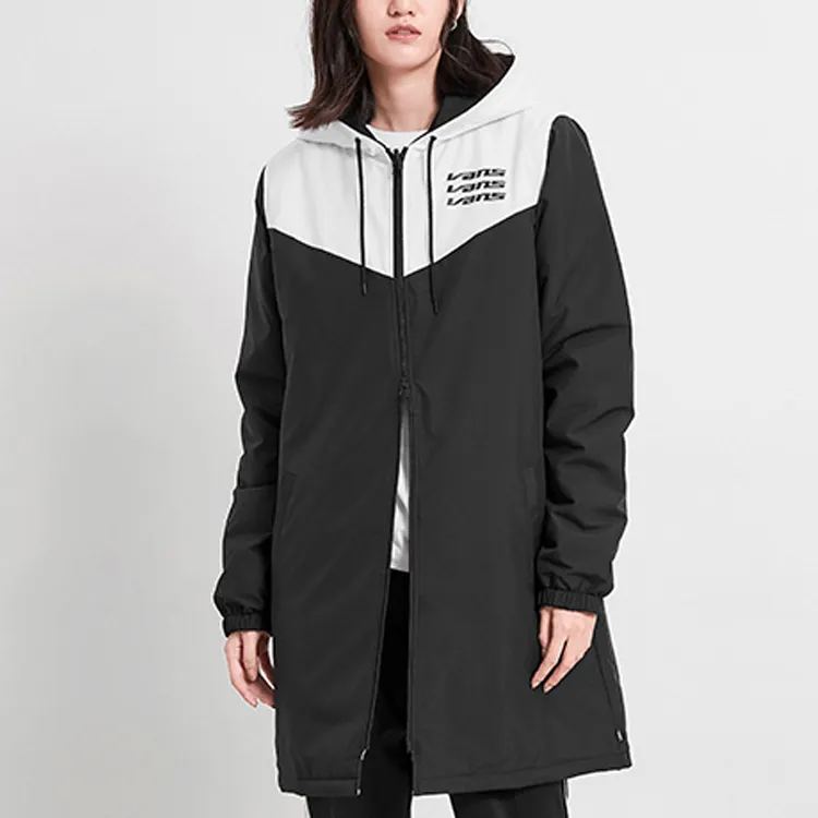 Vans Jackets Women's Black-4