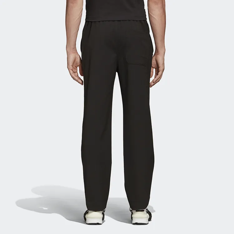 Y-3 Casual Pants Men Black-4