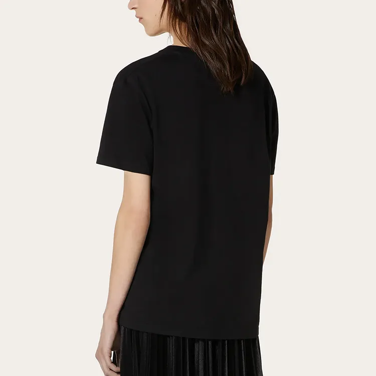 Valentino Regular T Shirt Women's Black-1