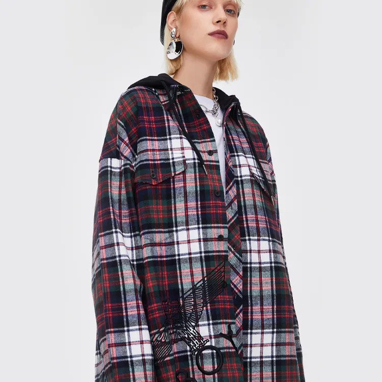 Boy London Shirts Unisex Red-6